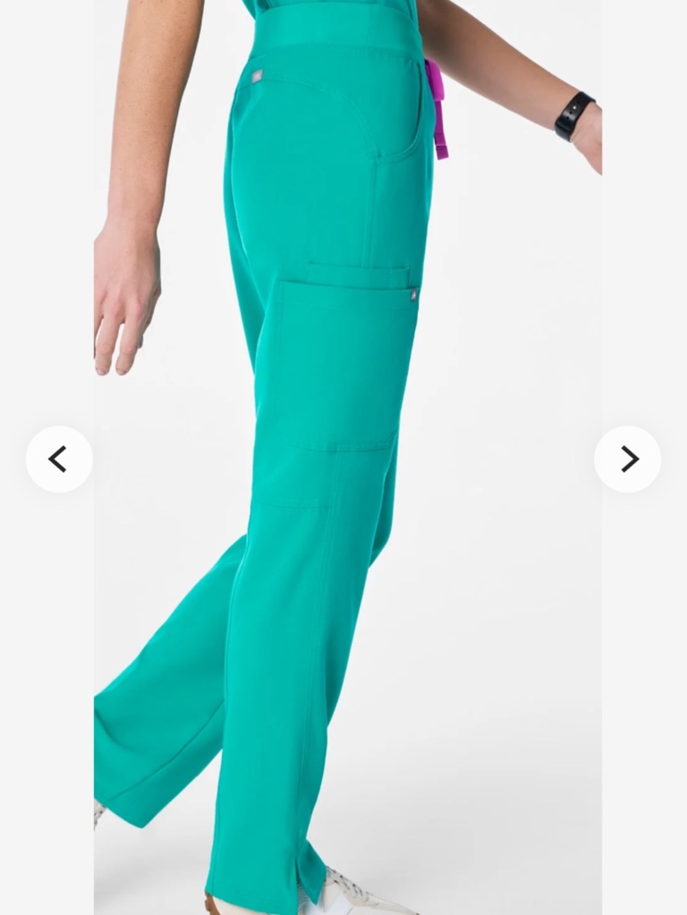 Figs Kade Cargo Scrub Pants - Picture 2 of 5